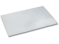 Bantex skriveunderlag, 49x65 cm, transparent, refleksfri 